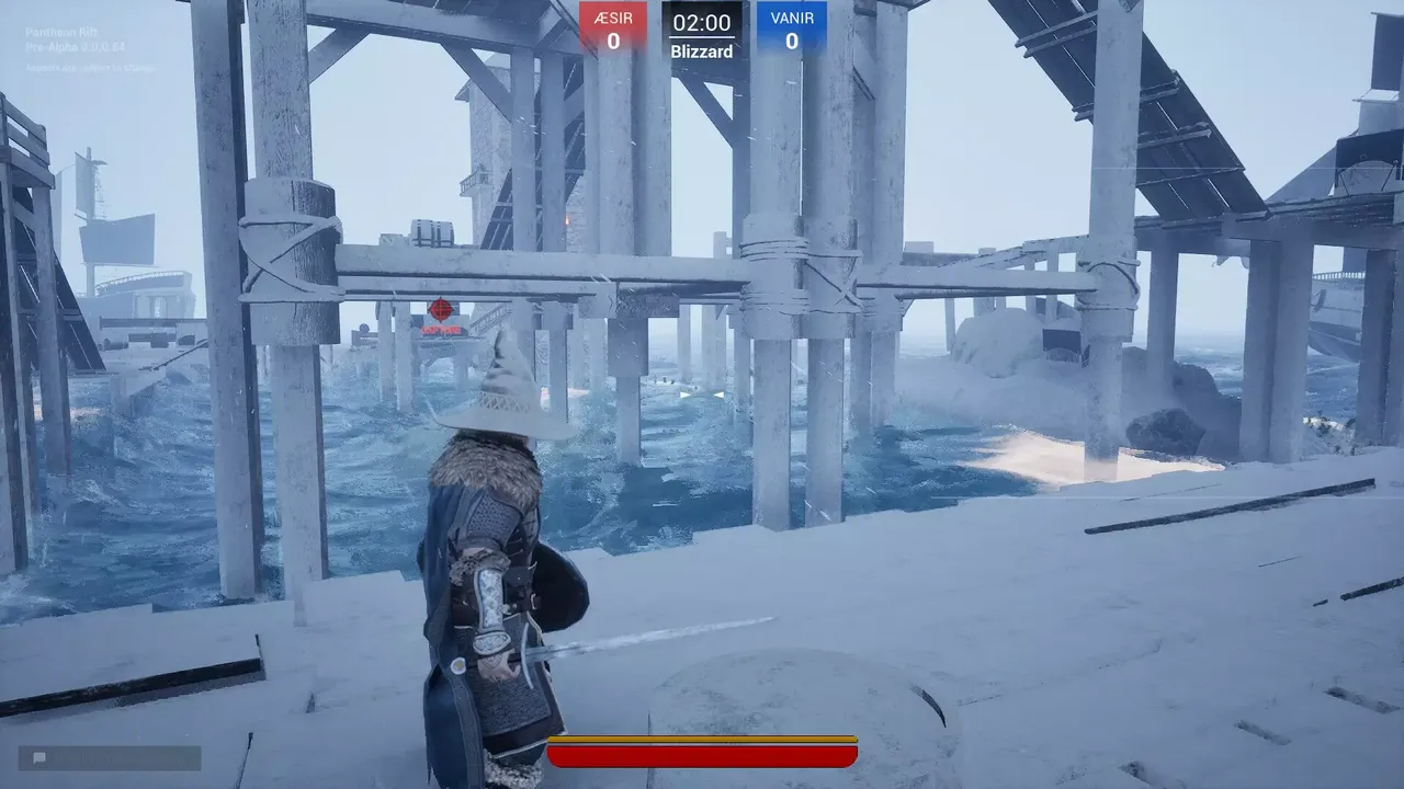 -Pantheon Rift Prototype-游戏截图-好玩游戏库