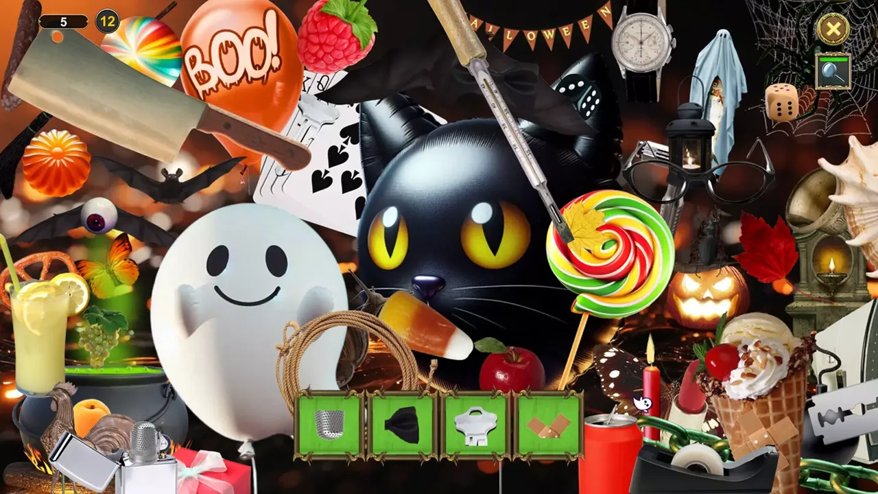 -Spooky Dwellers 3-游戏截图-好玩游戏库