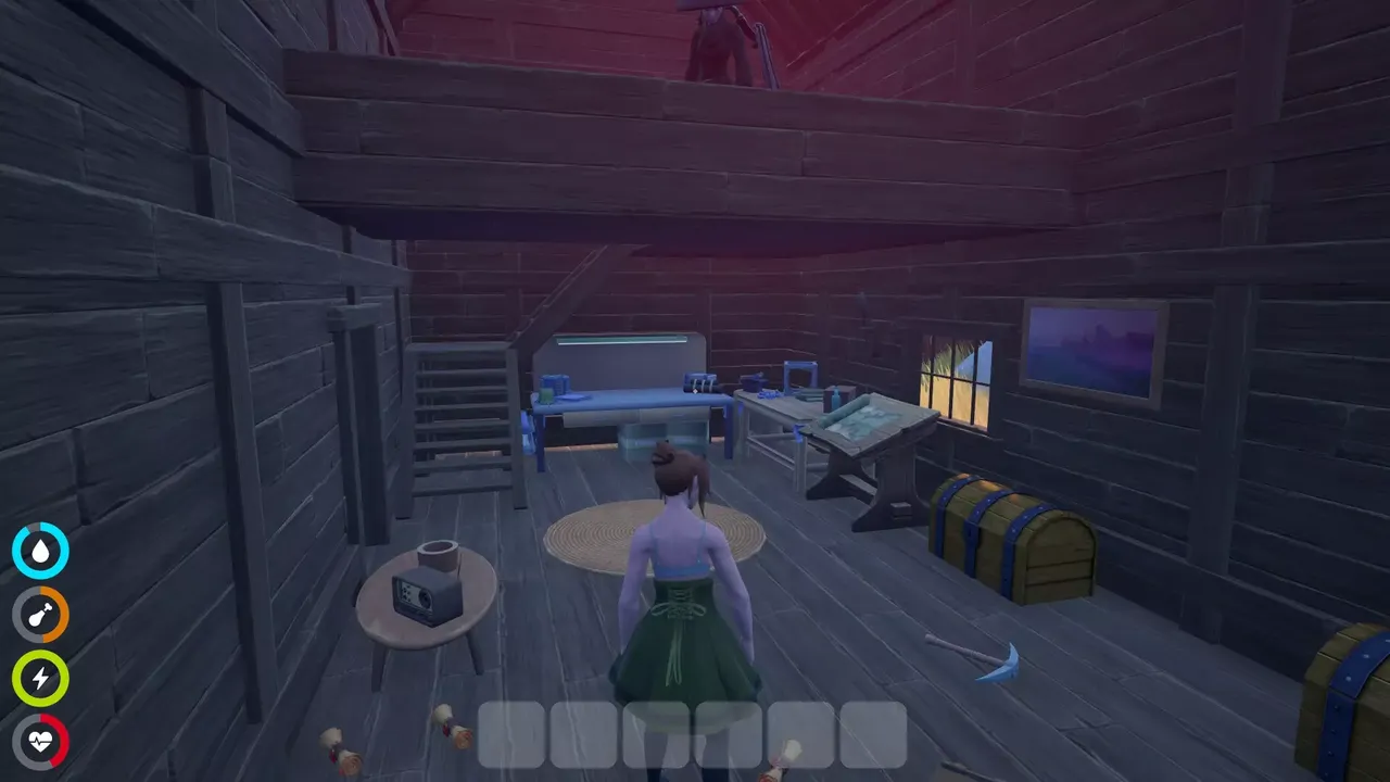 -Zero Factory-游戏截图-好玩游戏库