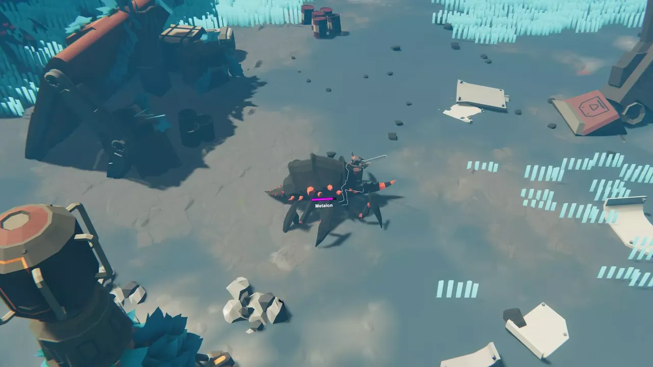 -Wild Planet-游戏截图-好玩游戏库