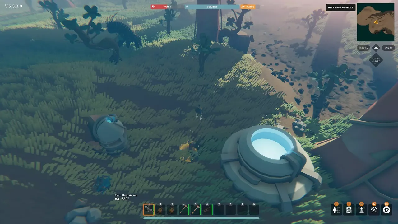 -Wild Planet-游戏截图-好玩游戏库