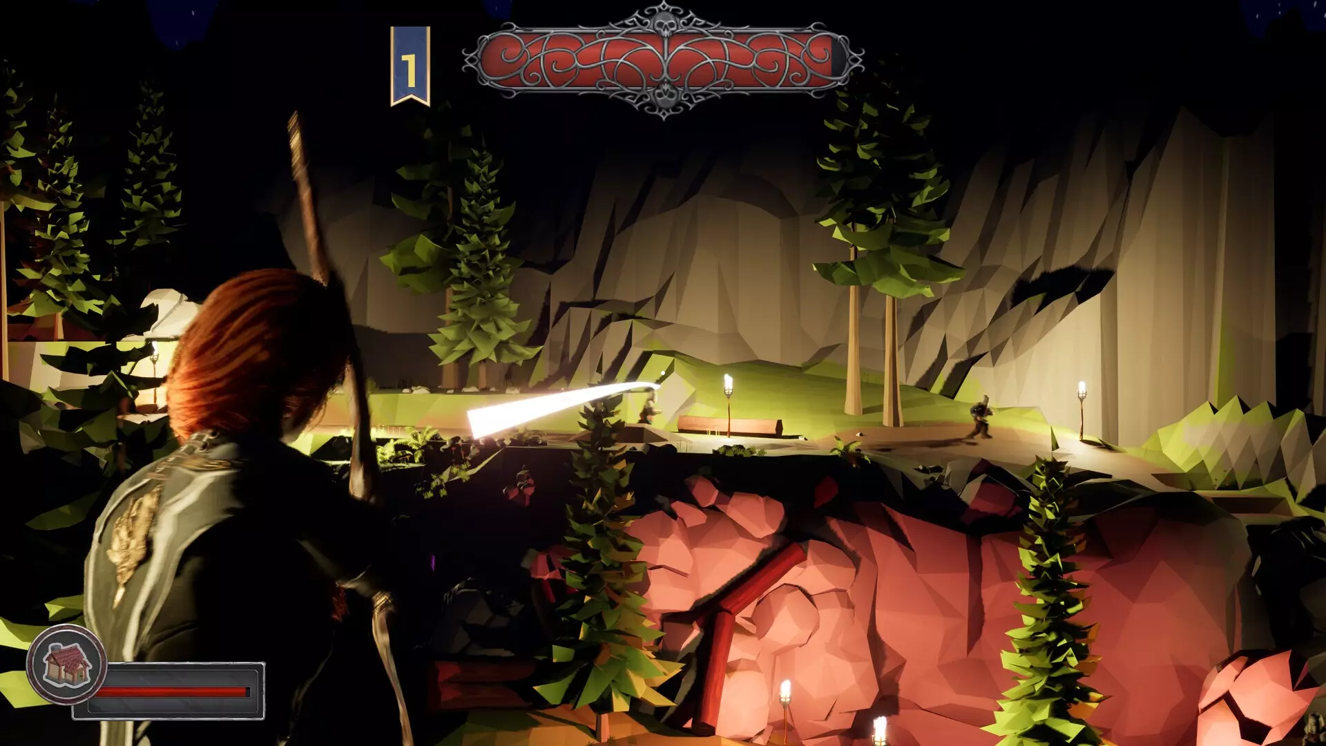 -Clash at the Crossroads-游戏截图-好玩游戏库