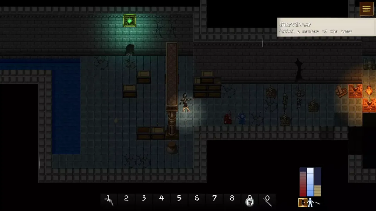 -Mythos Mission: Sunken Kingdom-游戏截图-好玩游戏库