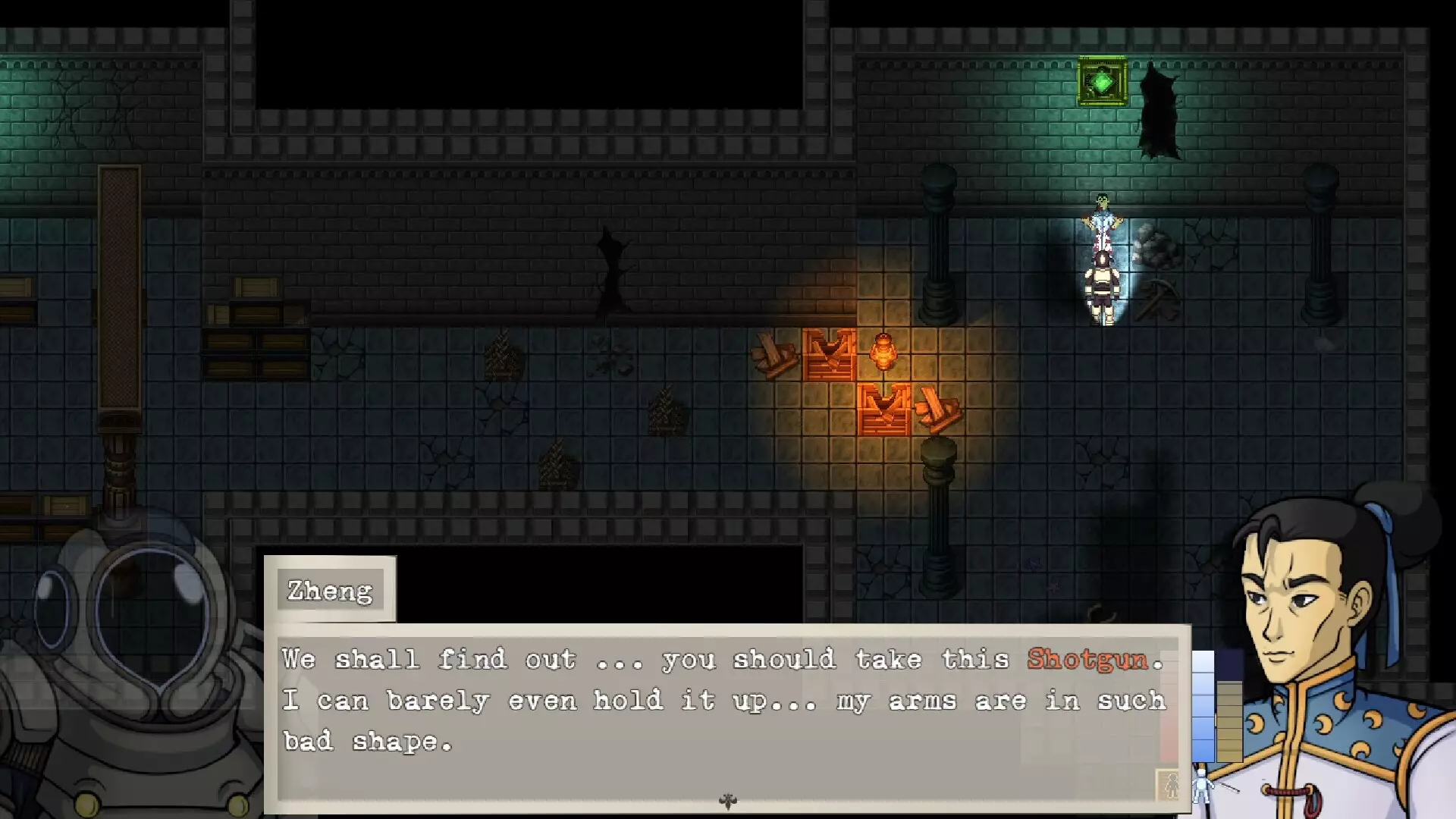 -Mythos Mission: Sunken Kingdom-游戏截图-好玩游戏库