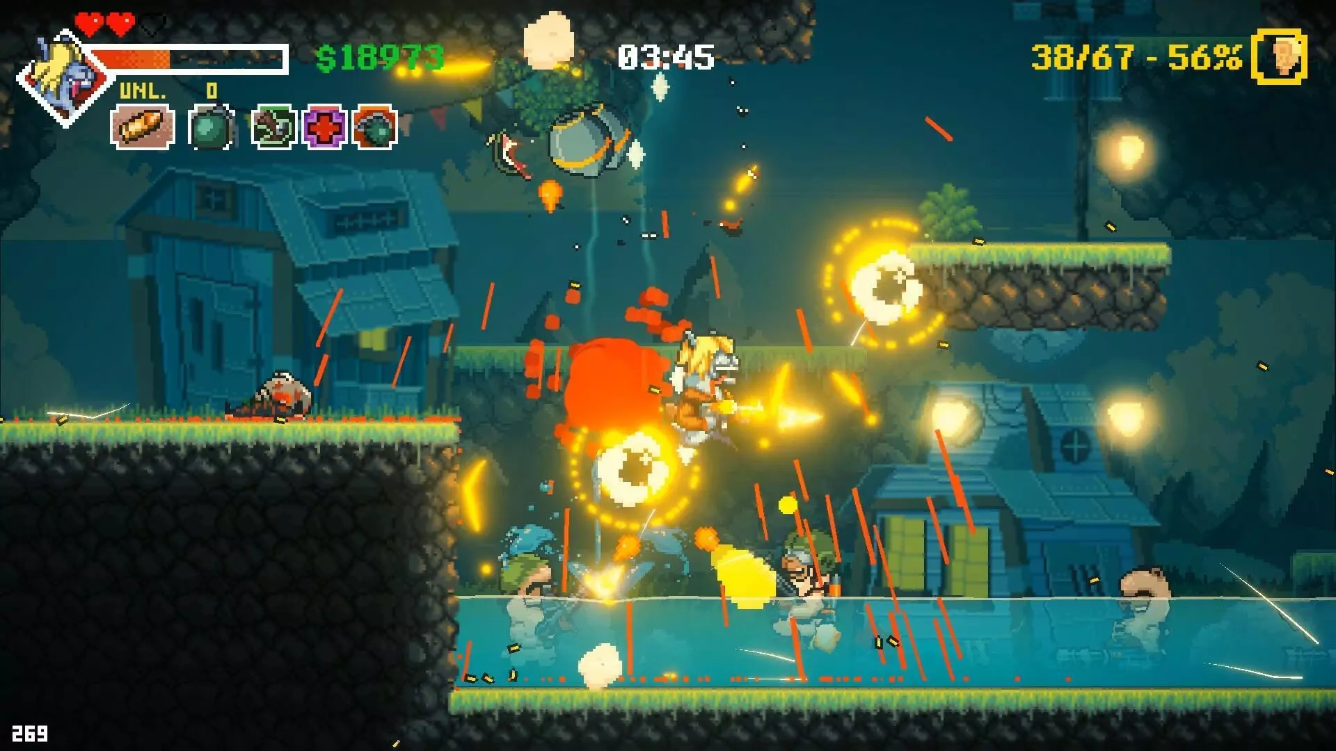 -Speedollama - Game, Art and Music-游戏截图-好玩游戏库