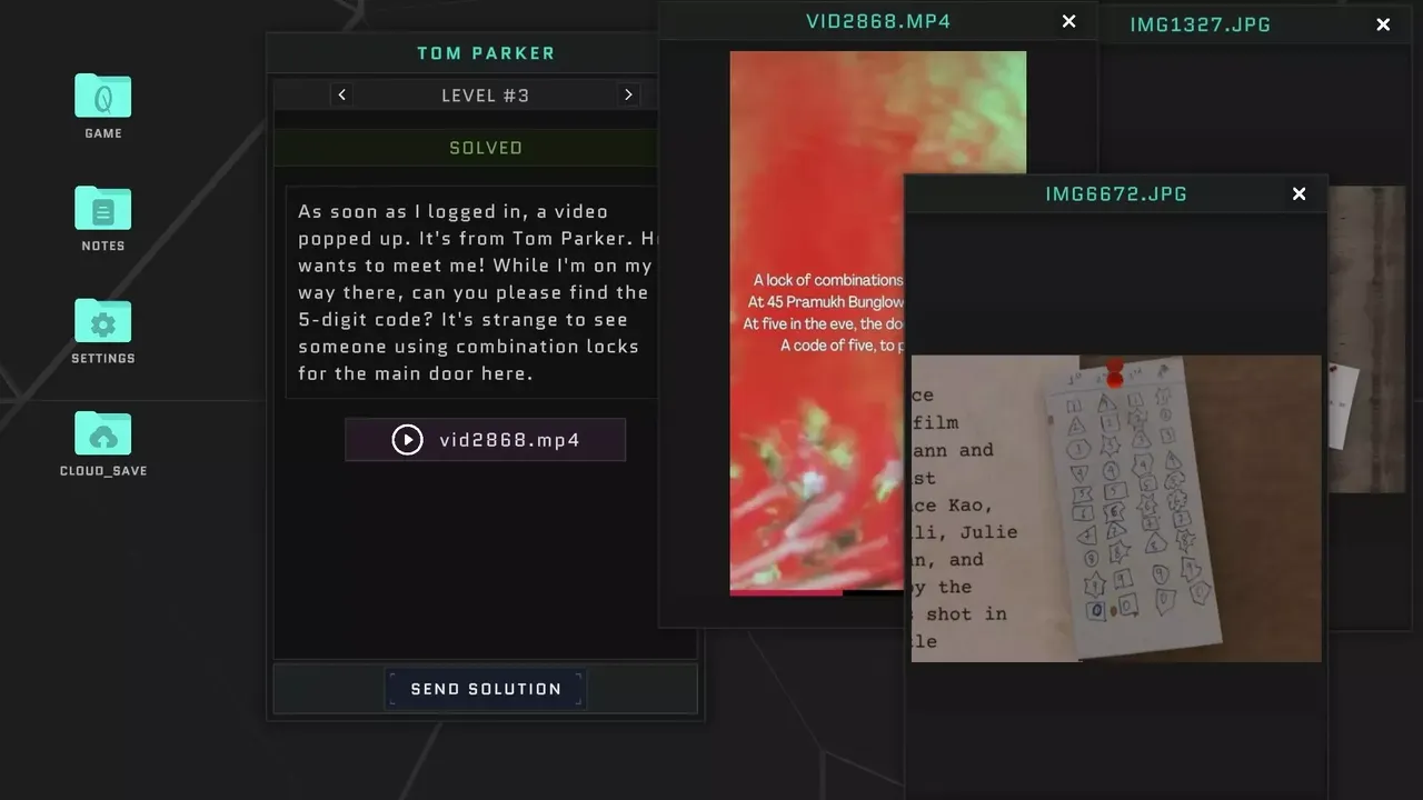 SCP – The Mystery Man