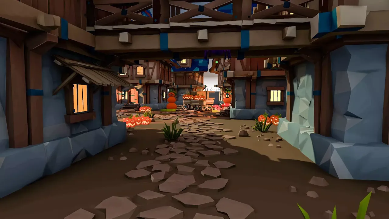 -Halloween Candy Reclaim-游戏截图-好玩游戏库