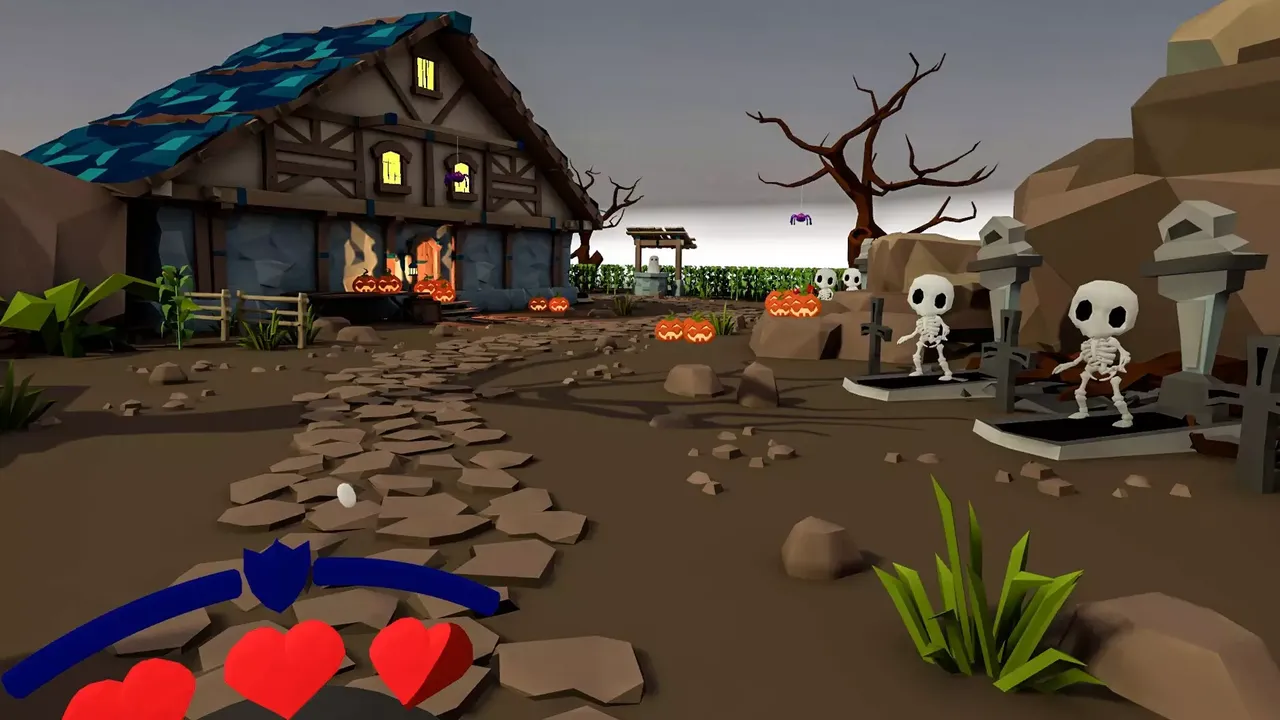 -Halloween Candy Reclaim-游戏截图-好玩游戏库