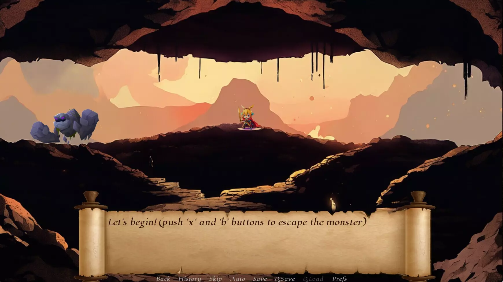 -Adequately Ever After-游戏截图-好玩游戏库