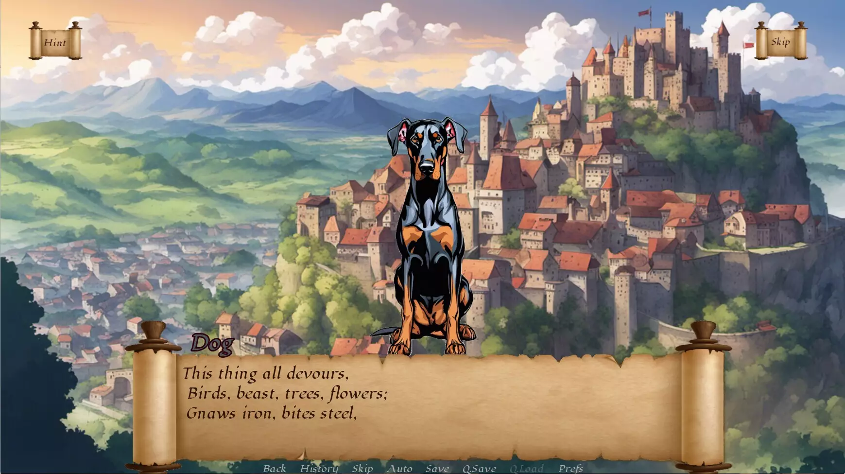 -Adequately Ever After-游戏截图-好玩游戏库