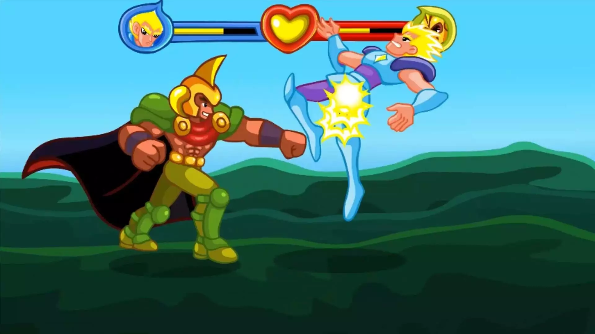 -Dragon and Phoenix-游戏截图-好玩游戏库