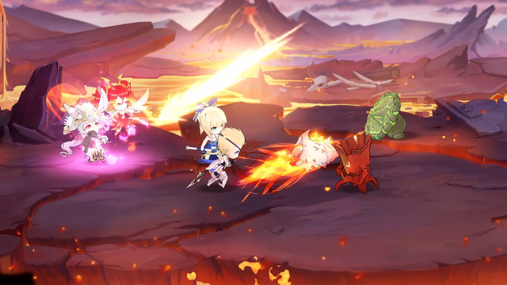 -新月大陆-游戏截图-好玩游戏库