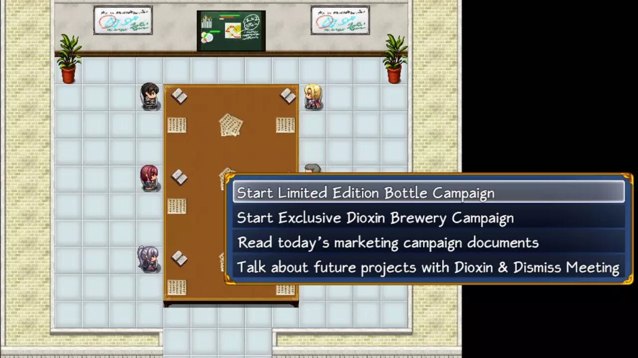 My Fantasy Hostess Club