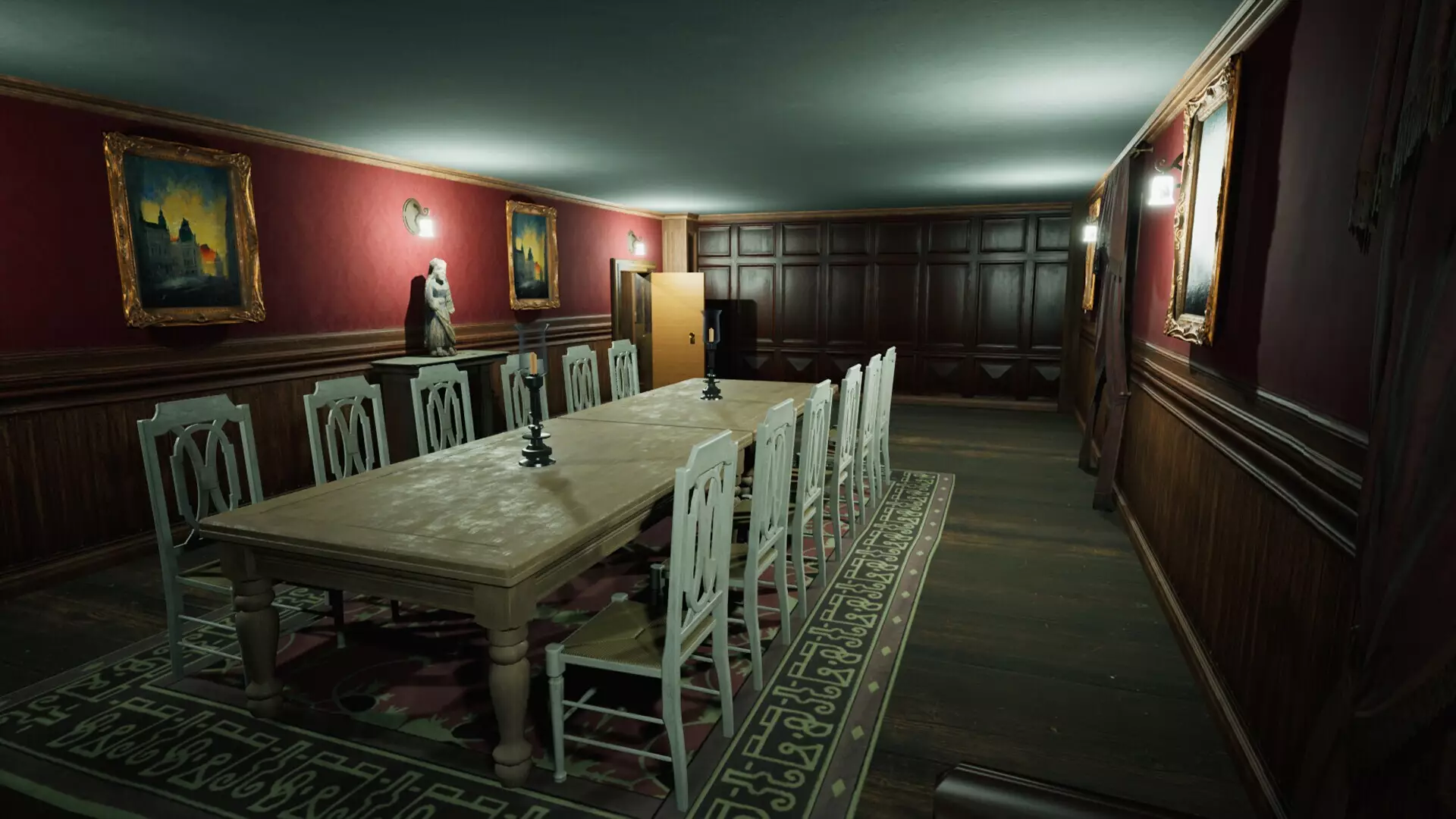 -Cursed Hours-游戏截图-好玩游戏库