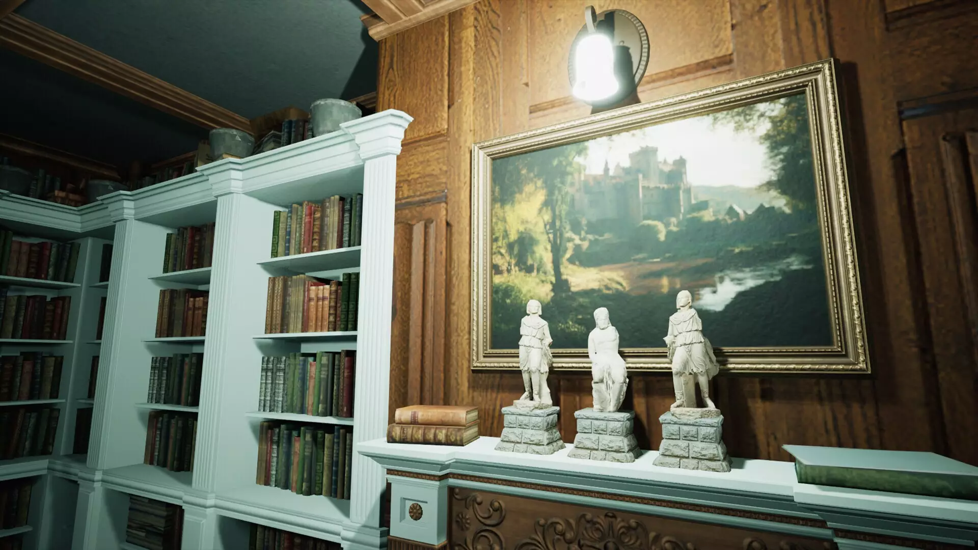 -Cursed Hours-游戏截图-好玩游戏库