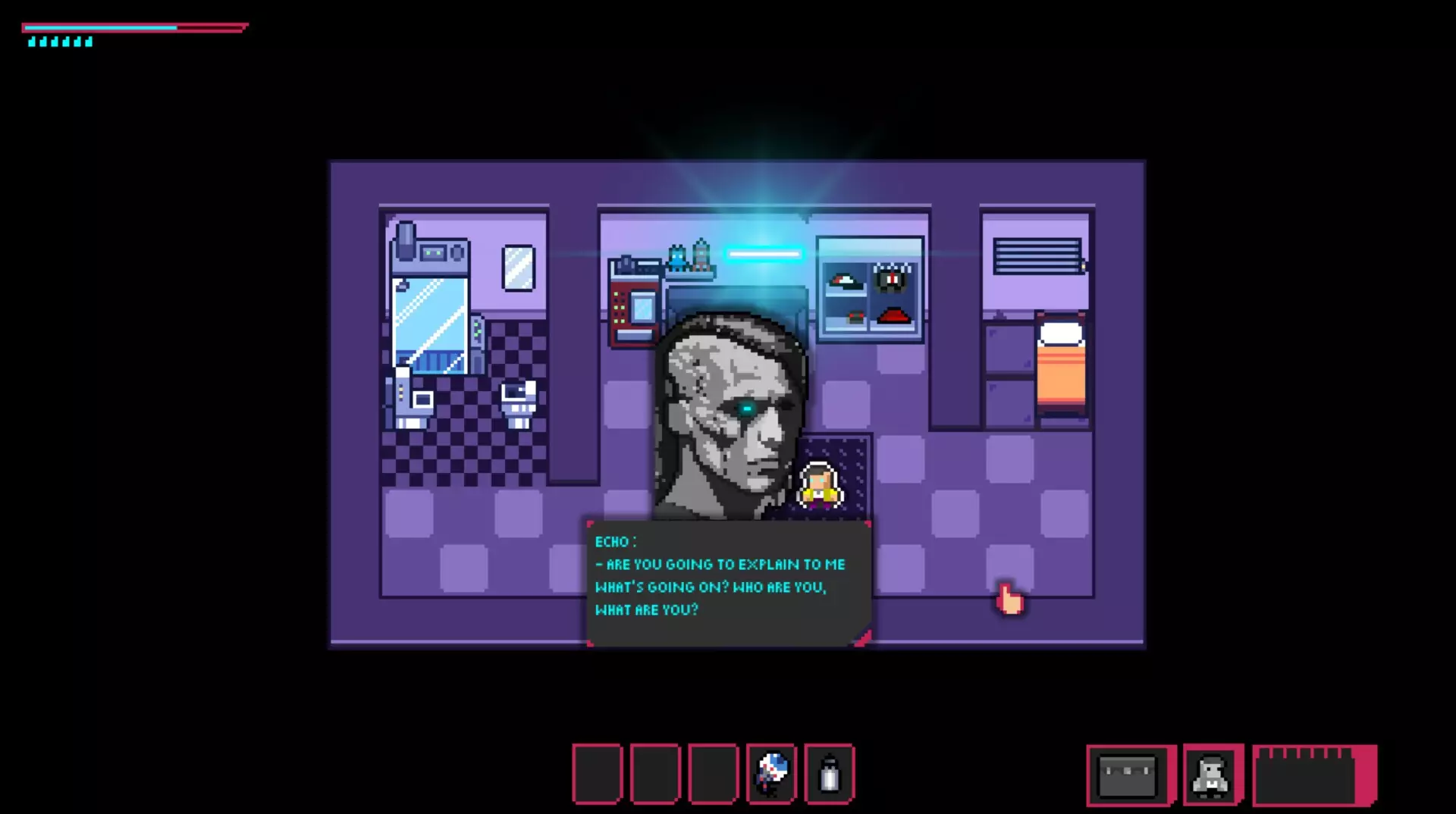 -Lullaby Data-游戏截图-好玩游戏库