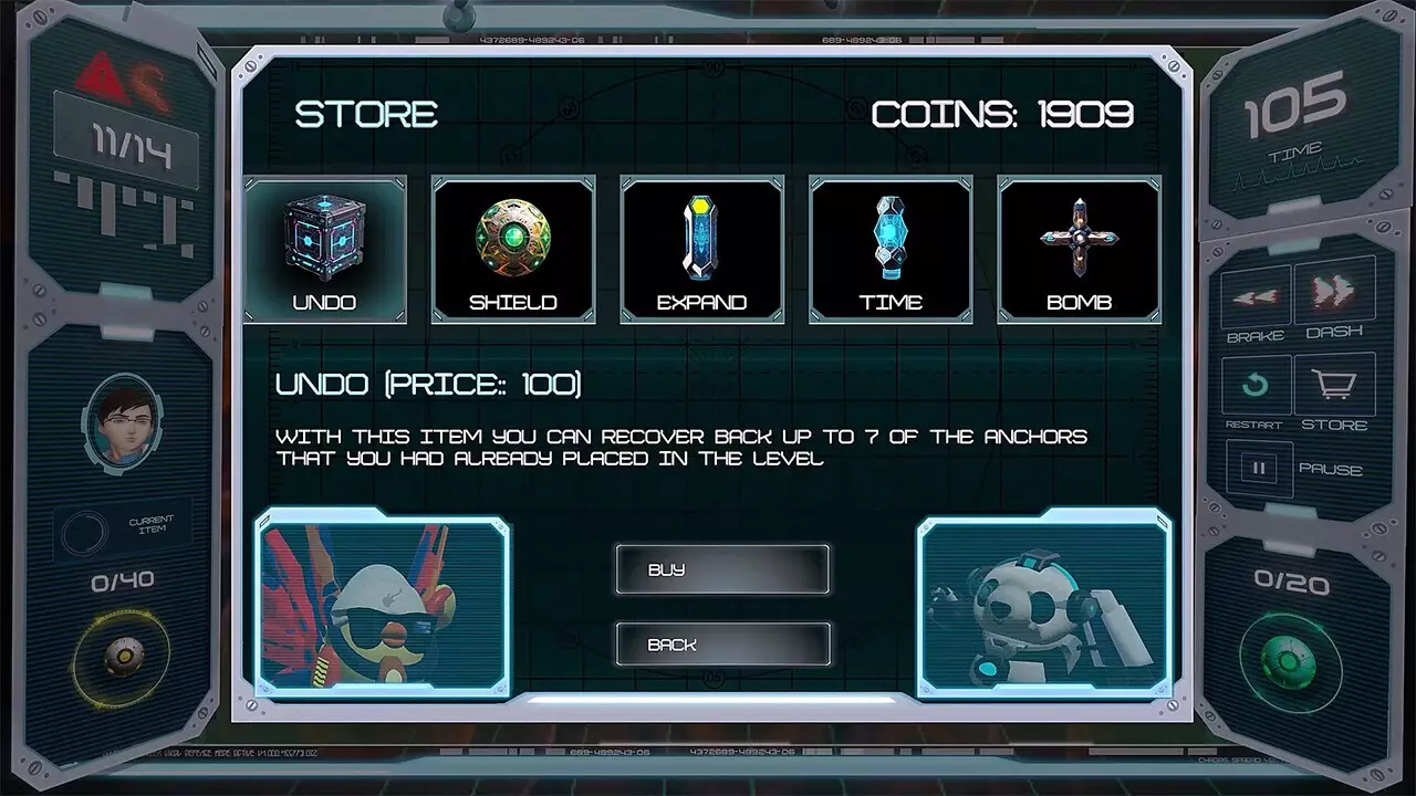 -Cell Scientist: Beyond-游戏截图-好玩游戏库