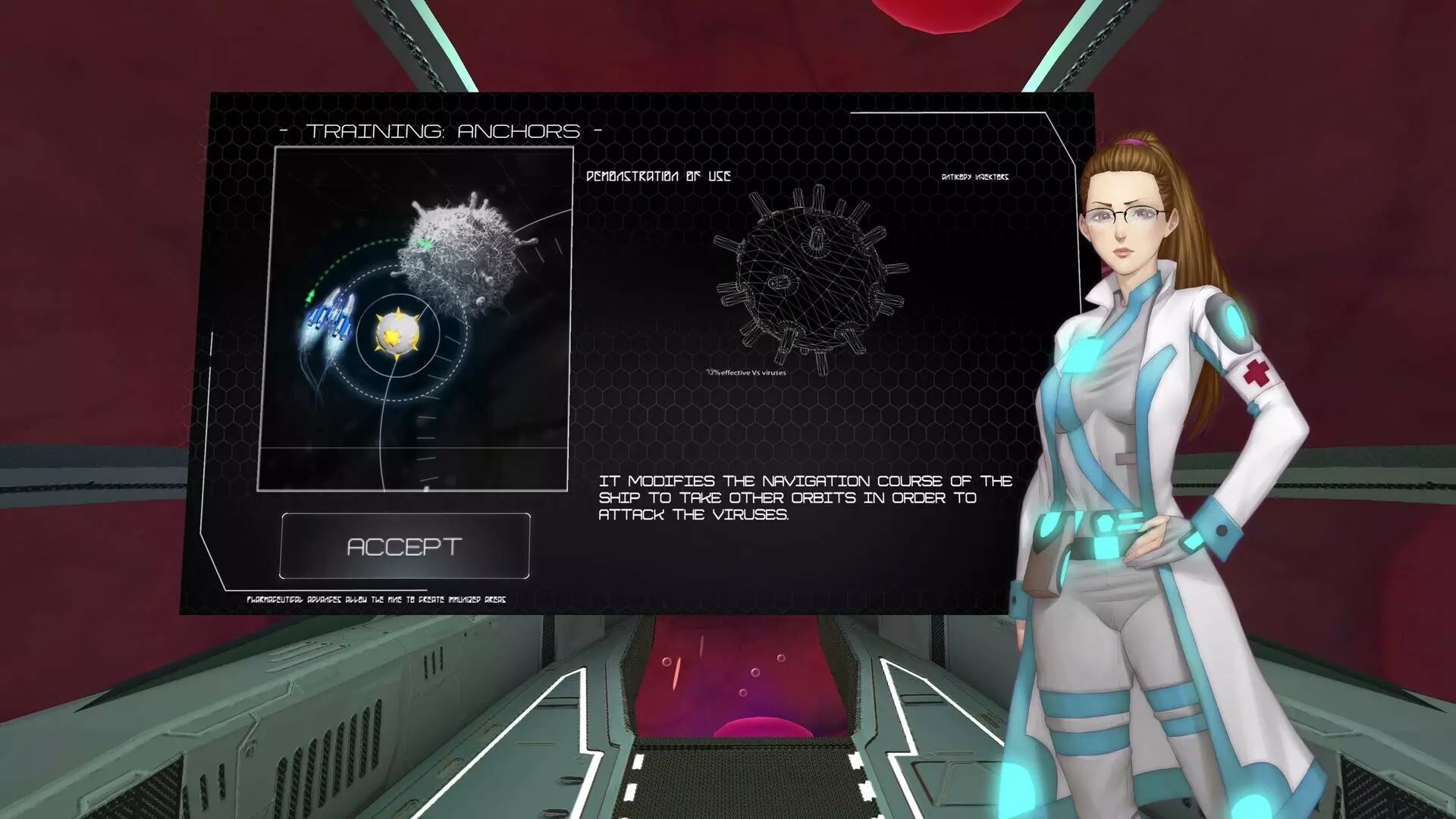 -Cell Scientist: Beyond-游戏截图-好玩游戏库