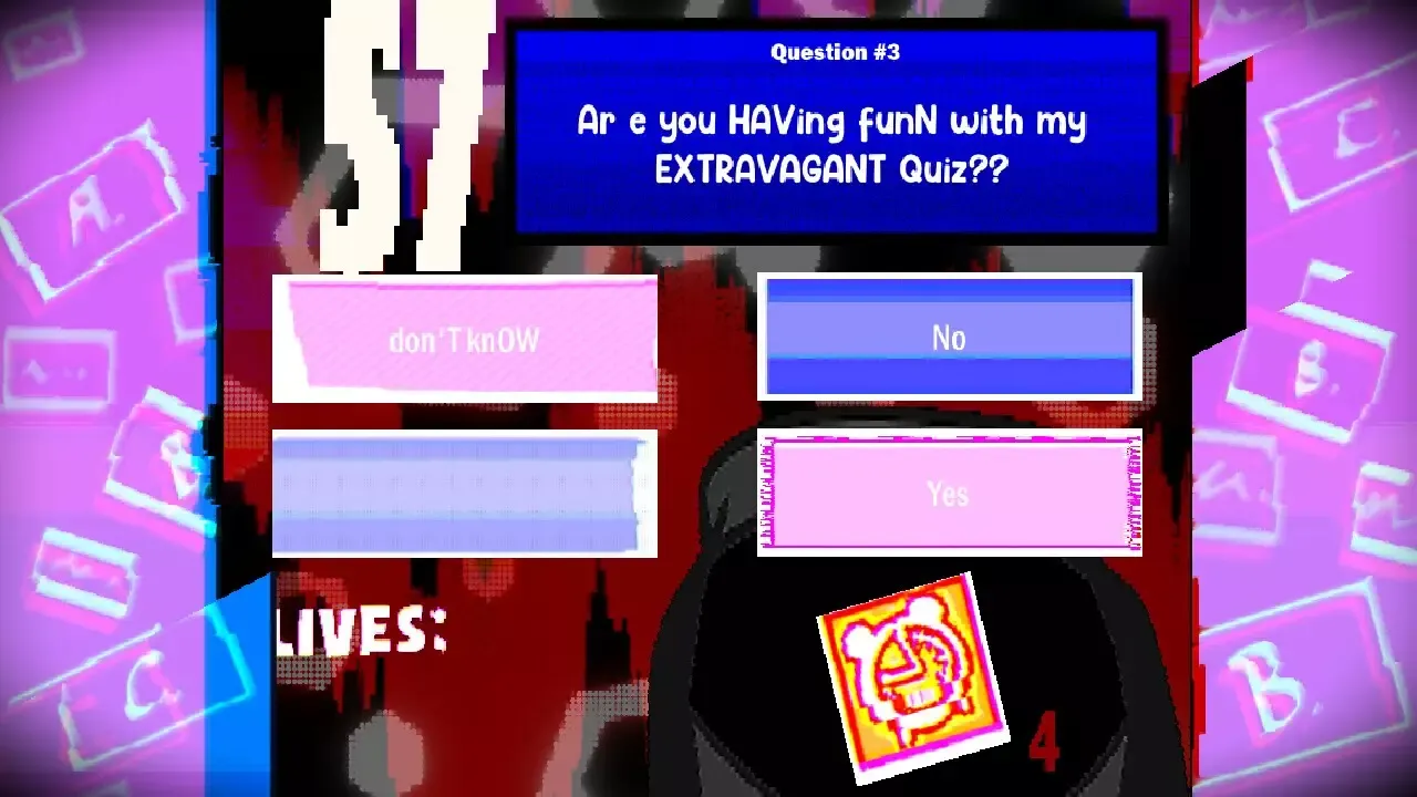 -Mr. Pompy's Extravagant Quiz-游戏截图-好玩游戏库