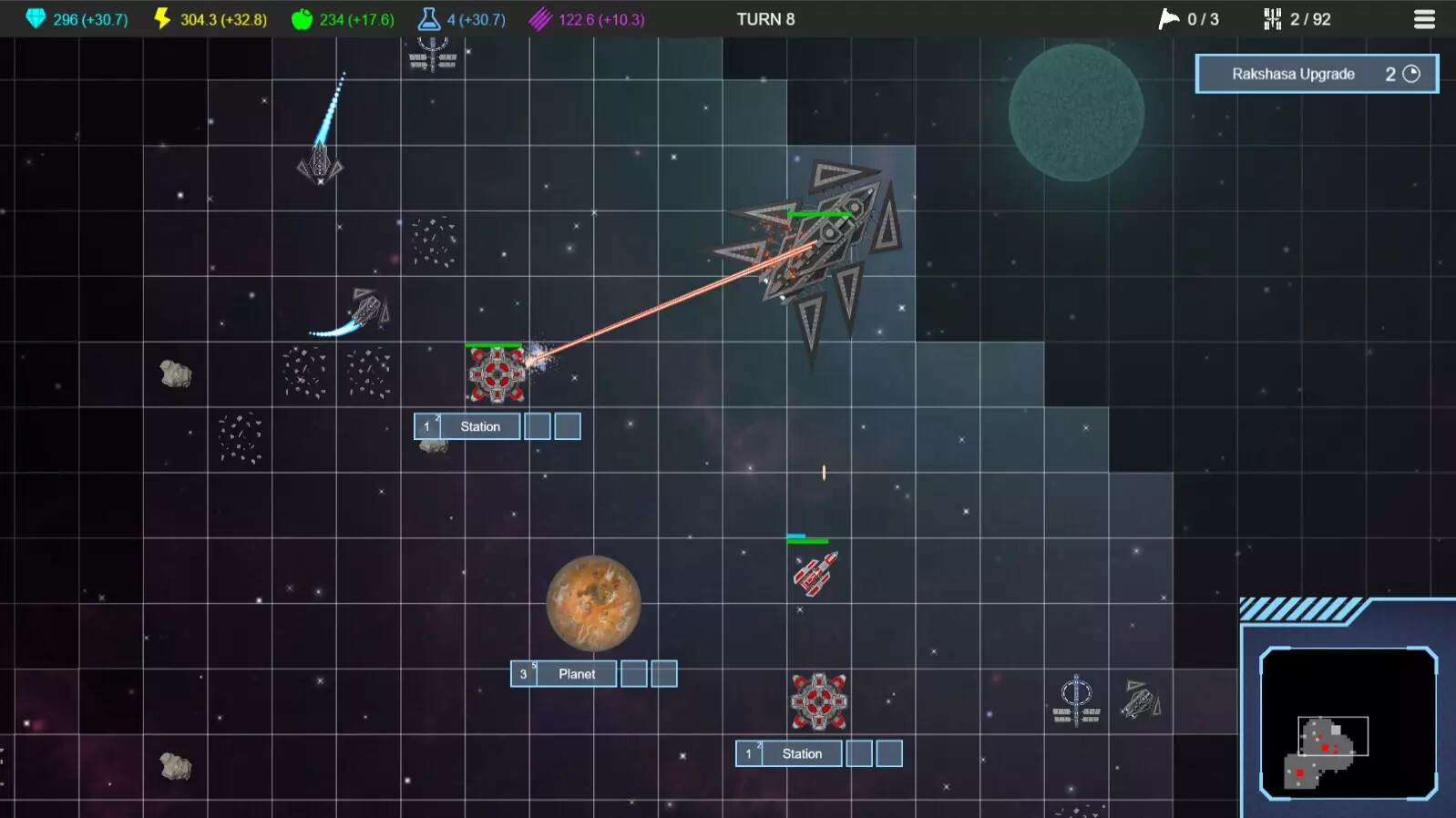 -Plane Starship2:Galactic Contender-游戏截图-好玩游戏库