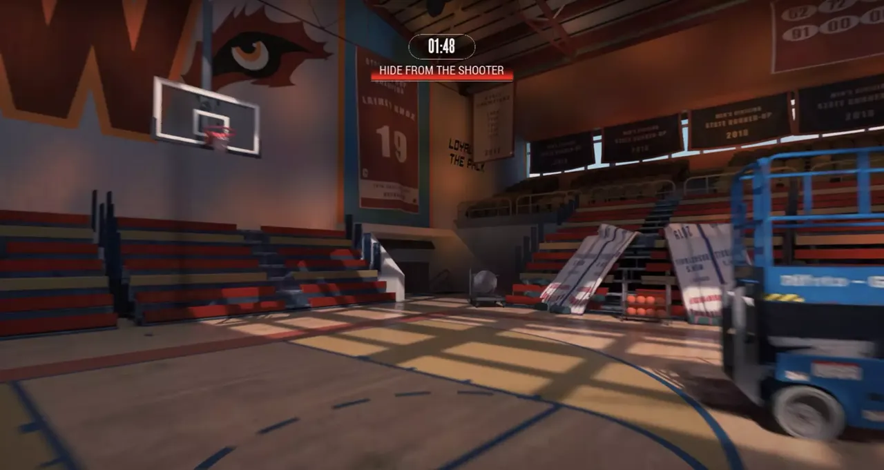 -The Final Exam-游戏截图-好玩游戏库