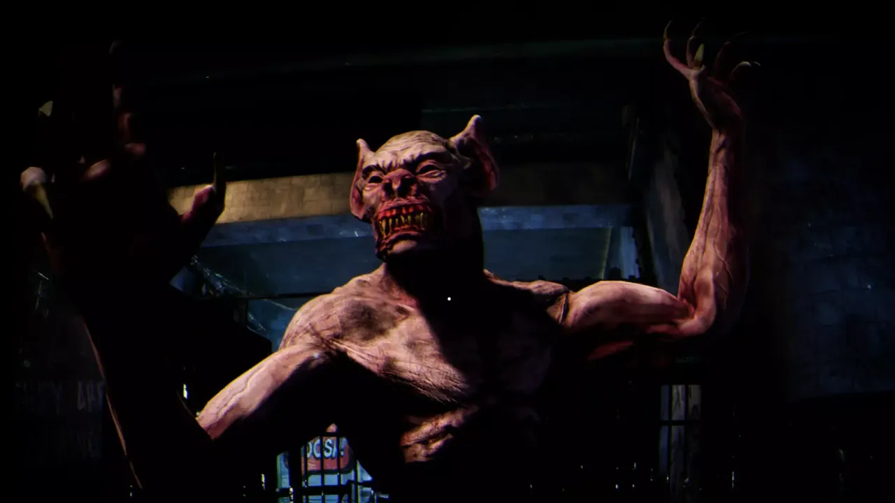 -Sucker head: Bodycam-游戏截图-好玩游戏库