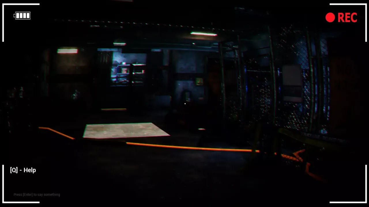 -Sucker head: Bodycam-游戏截图-好玩游戏库