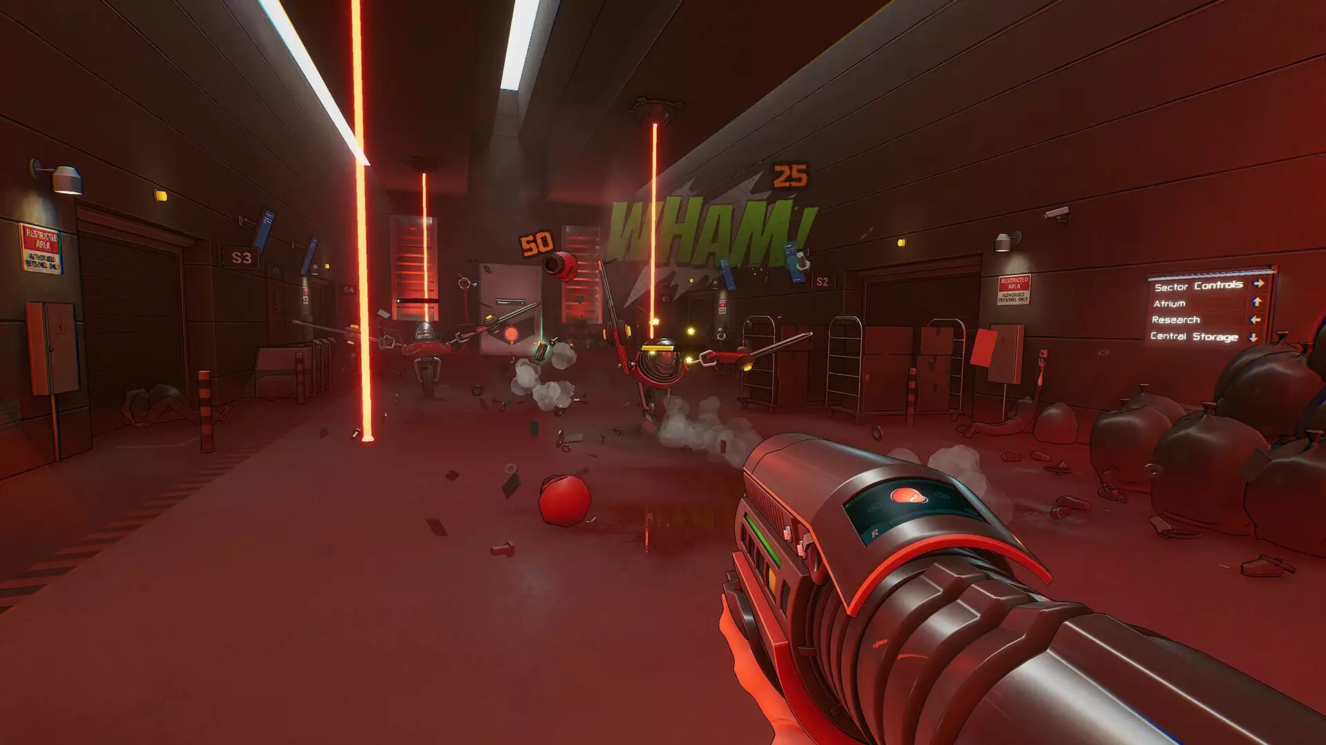 Rusty’s Day Off: Episode One – Janitor on Duty