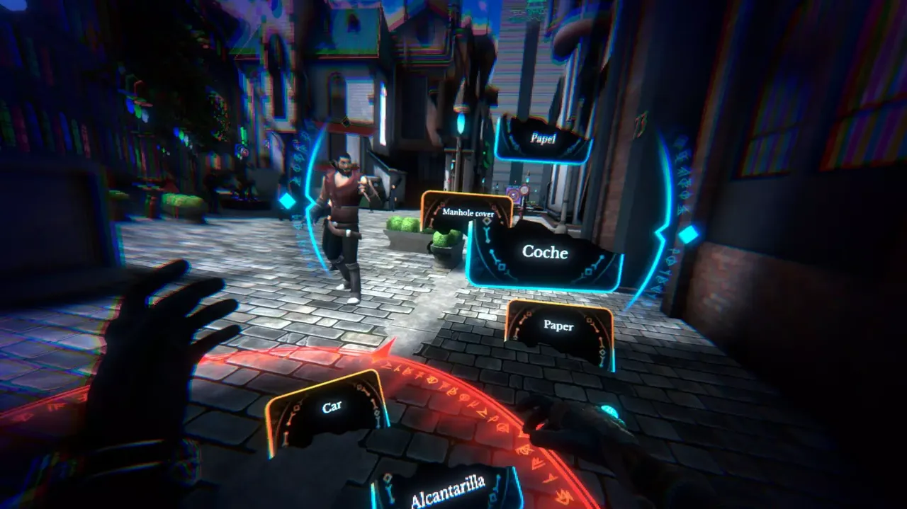 -Terra Alia VR: A Multilingual Adventure-游戏截图-好玩游戏库