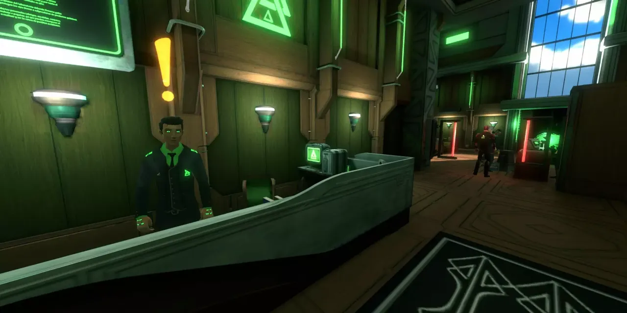 -Terra Alia VR: A Multilingual Adventure-游戏截图-好玩游戏库