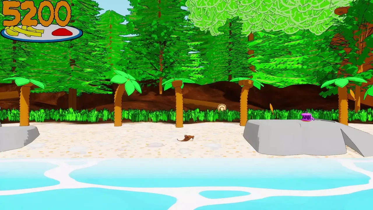 -Walrus Run-游戏截图-好玩游戏库