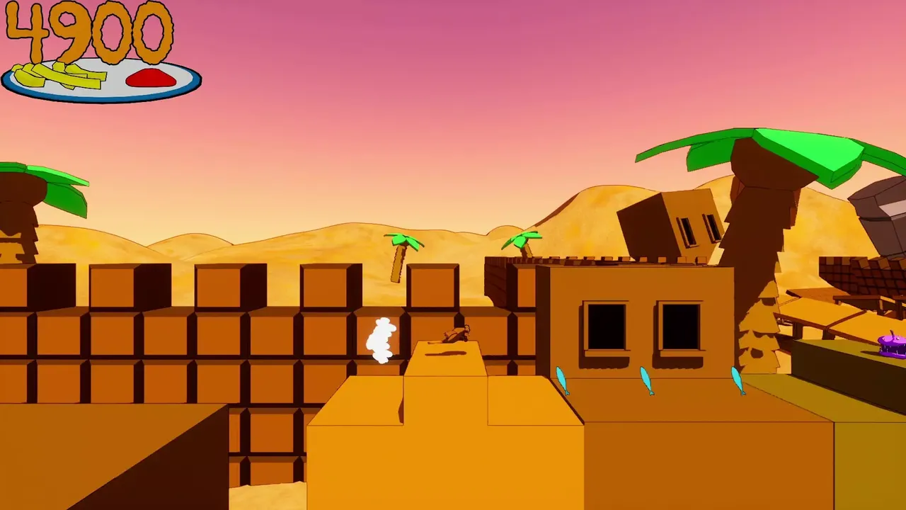 -Walrus Run-游戏截图-好玩游戏库