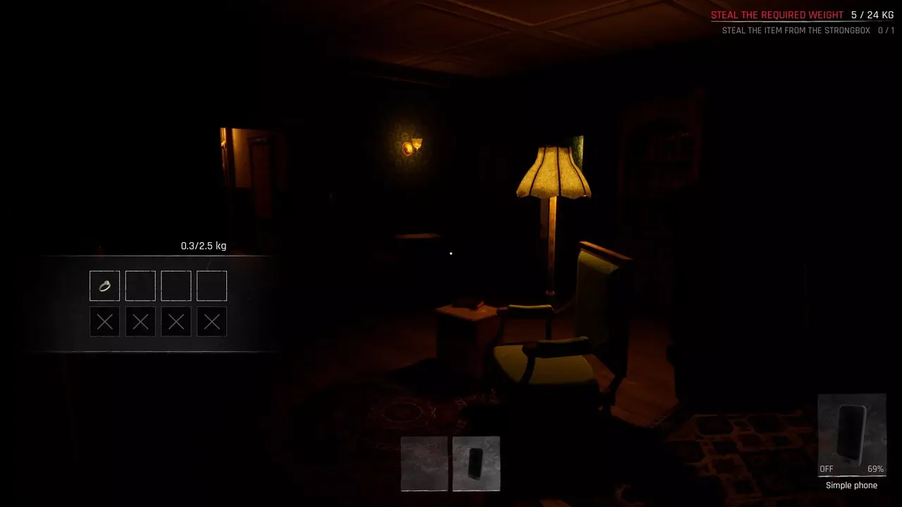 -The Memory Thieves-游戏截图-好玩游戏库