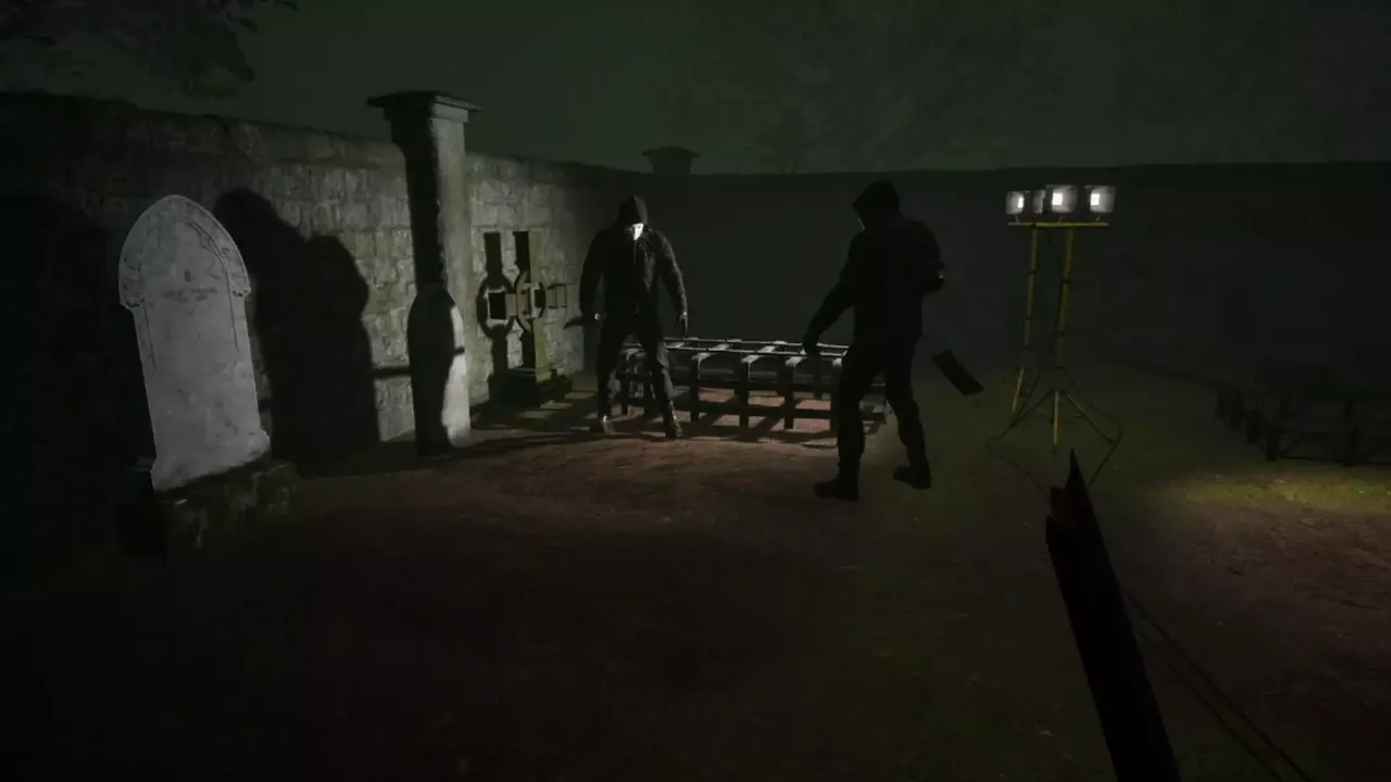 -The Memory Thieves-游戏截图-好玩游戏库