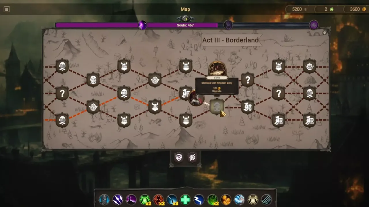 -Warlords Battle Simulator-游戏截图-好玩游戏库