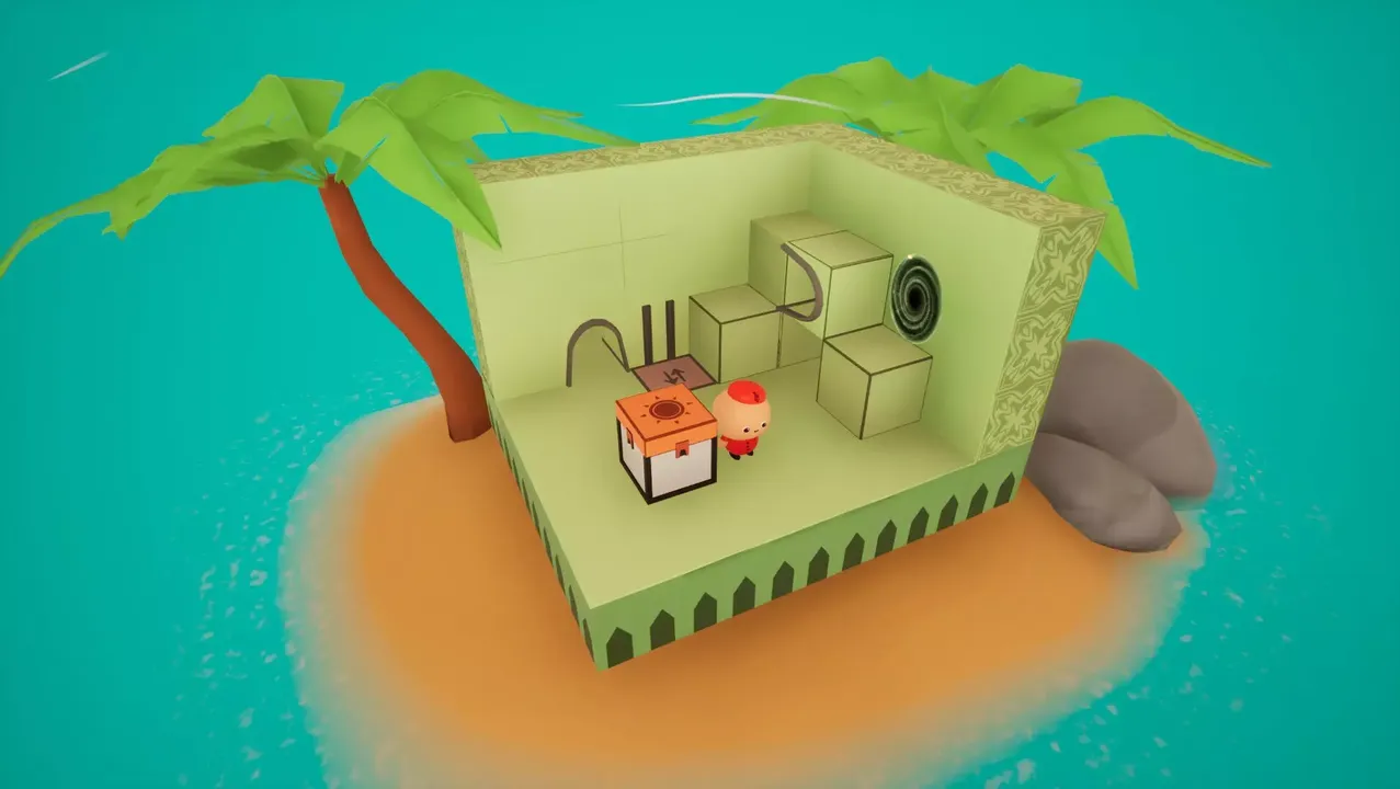 -Humpi and Hemicube-游戏截图-好玩游戏库