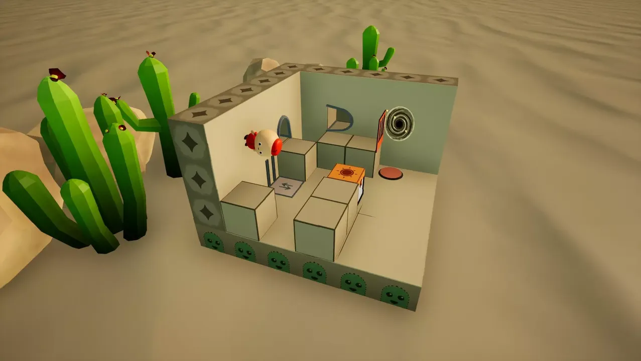 -Humpi and Hemicube-游戏截图-好玩游戏库