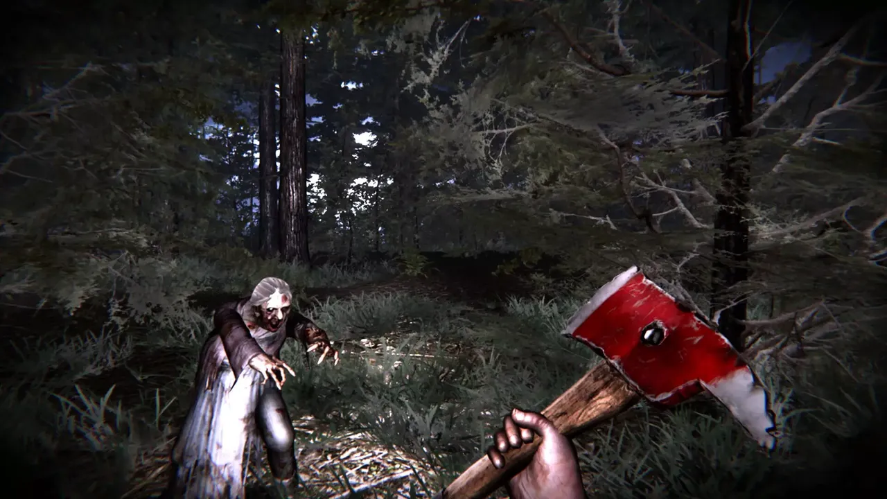 -Burning Dead Reloaded-游戏截图-好玩游戏库