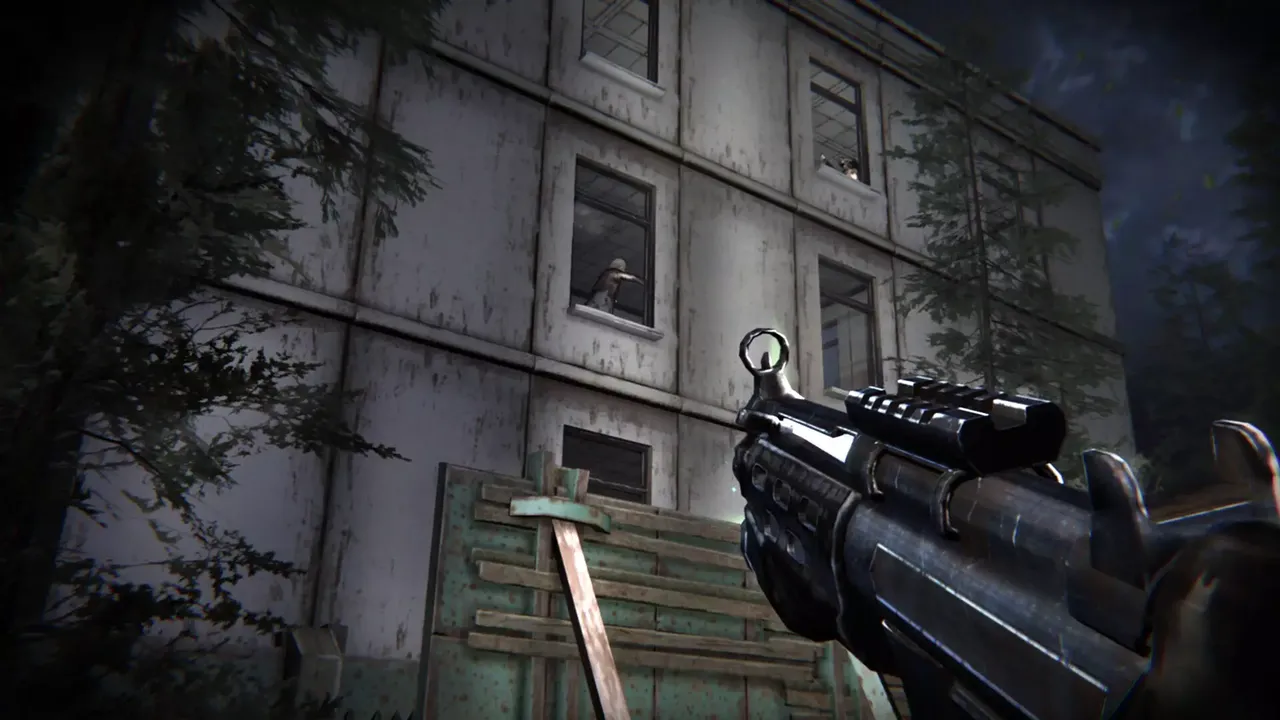 -Burning Dead Reloaded-游戏截图-好玩游戏库