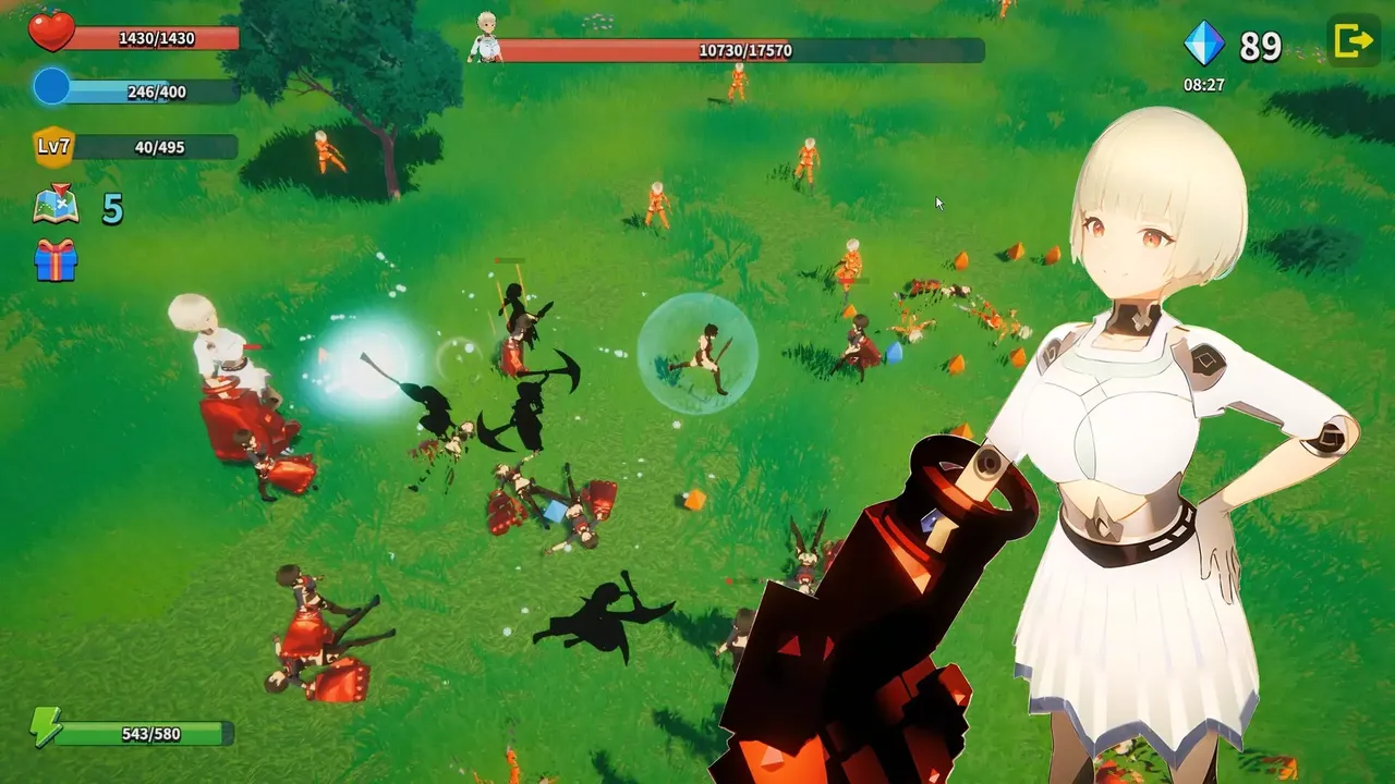 -Railway Fugitive-游戏截图-好玩游戏库