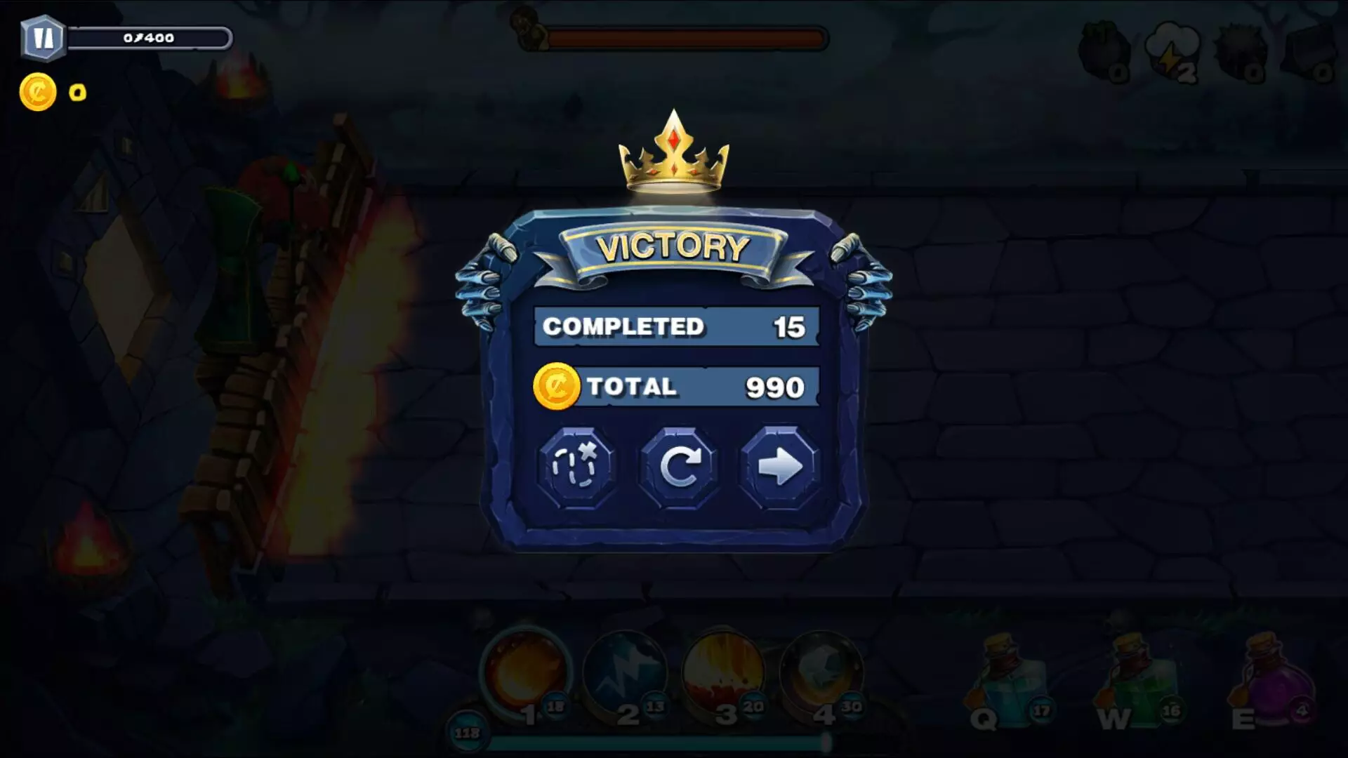 -Arcane Bastion-游戏截图-好玩游戏库