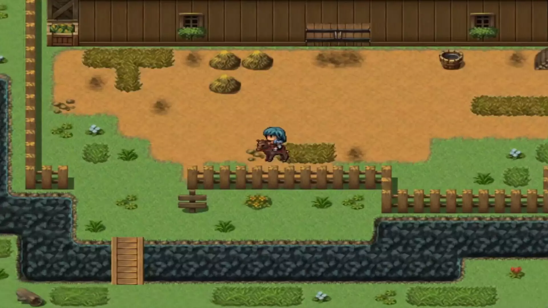 -Journey of the Forgotten-游戏截图-好玩游戏库