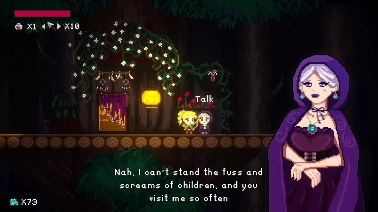 -Luna's Light-游戏截图-好玩游戏库