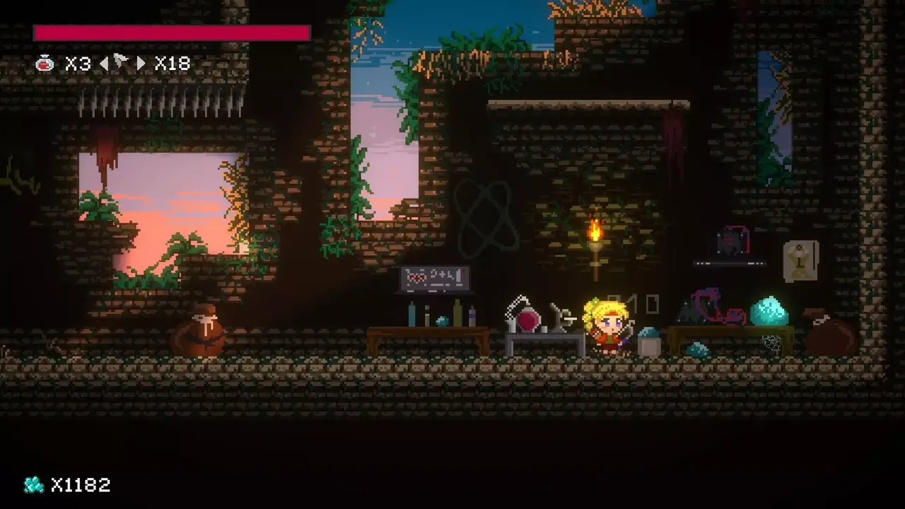 -Luna's Light-游戏截图-好玩游戏库