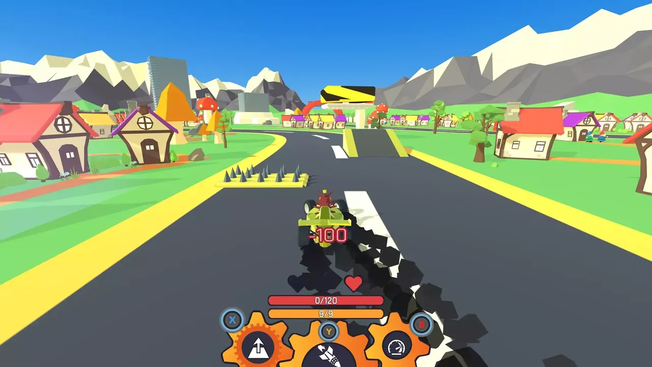 -RaceTrap-游戏截图-好玩游戏库