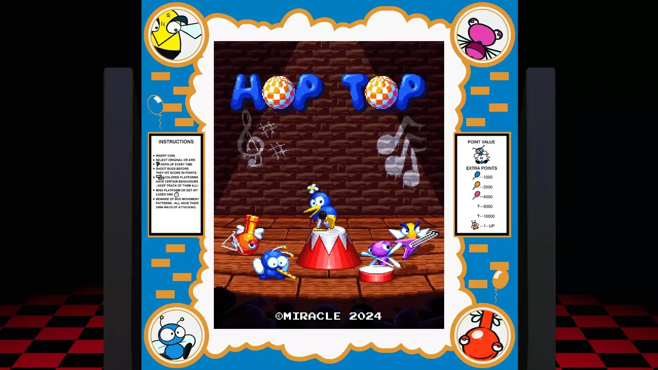 -HOP TOP-游戏截图-好玩游戏库