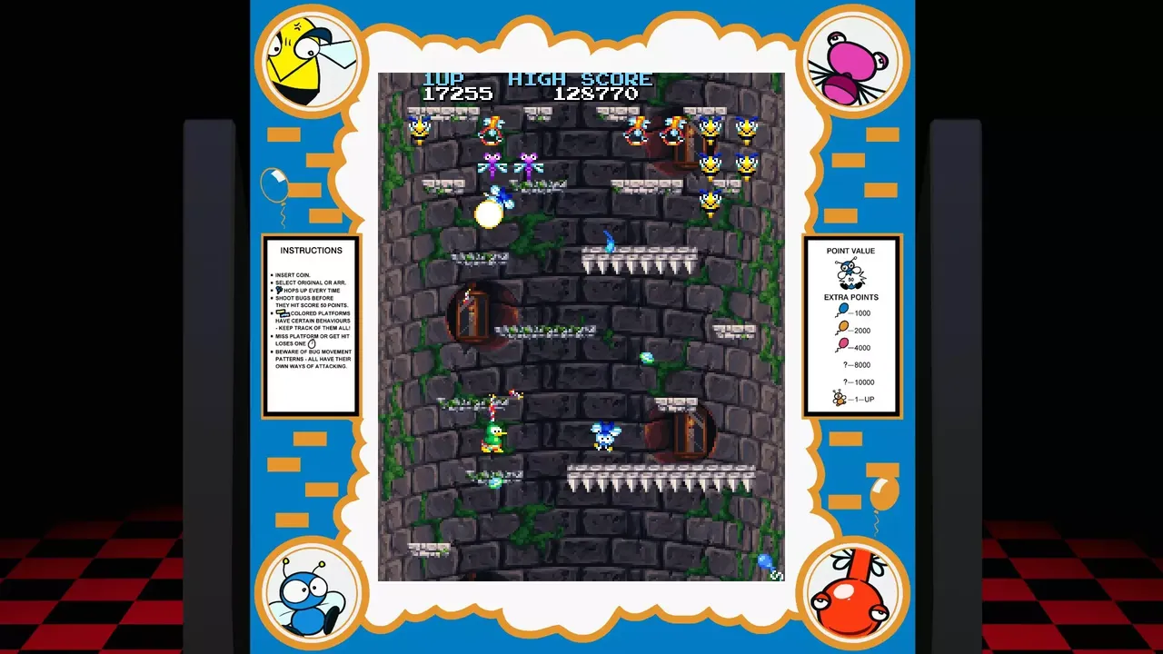 -HOP TOP-游戏截图-好玩游戏库