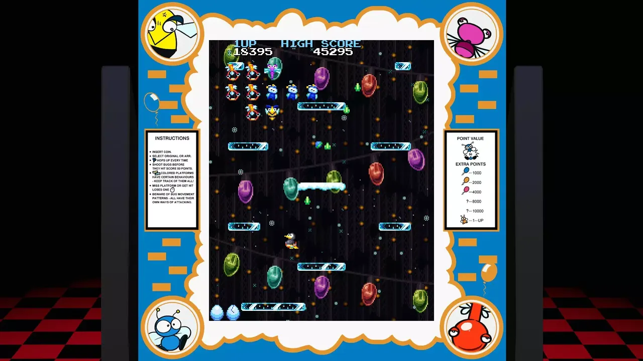 -HOP TOP-游戏截图-好玩游戏库