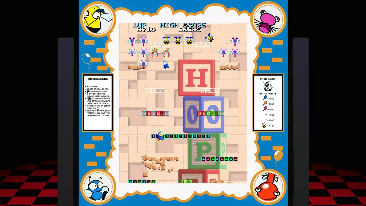 -HOP TOP-游戏截图-好玩游戏库