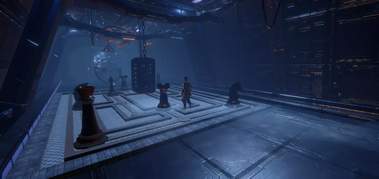 -Secret Odyssey: Orb of Eternity-游戏截图-好玩游戏库